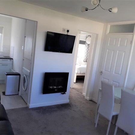 Fabulous 2 Bedroom Dog Friendly Chalet 5 Min Walk To Beach, Nr Gt Yarmouth & Norfolk Broads Scratby Ngoại thất bức ảnh