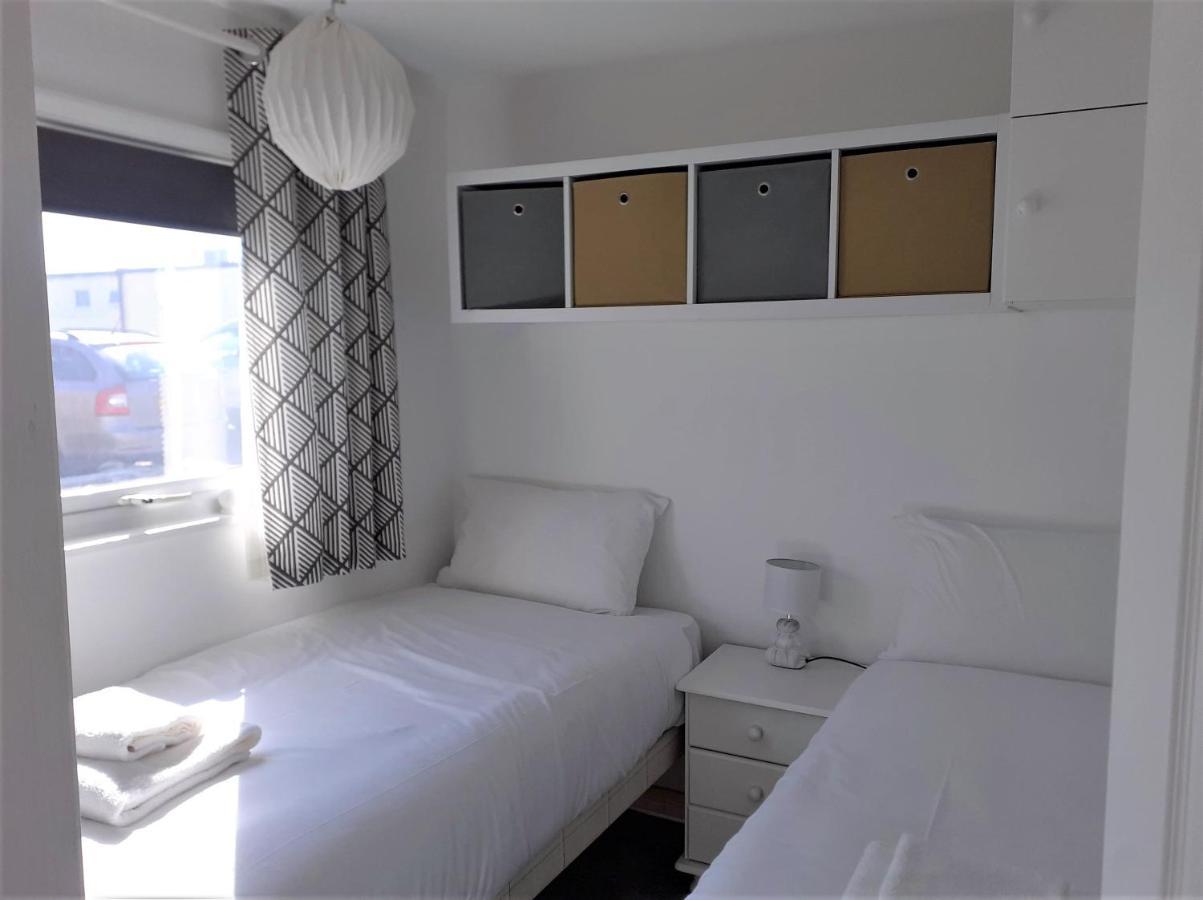 Fabulous 2 Bedroom Dog Friendly Chalet 5 Min Walk To Beach, Nr Gt Yarmouth & Norfolk Broads Scratby Ngoại thất bức ảnh