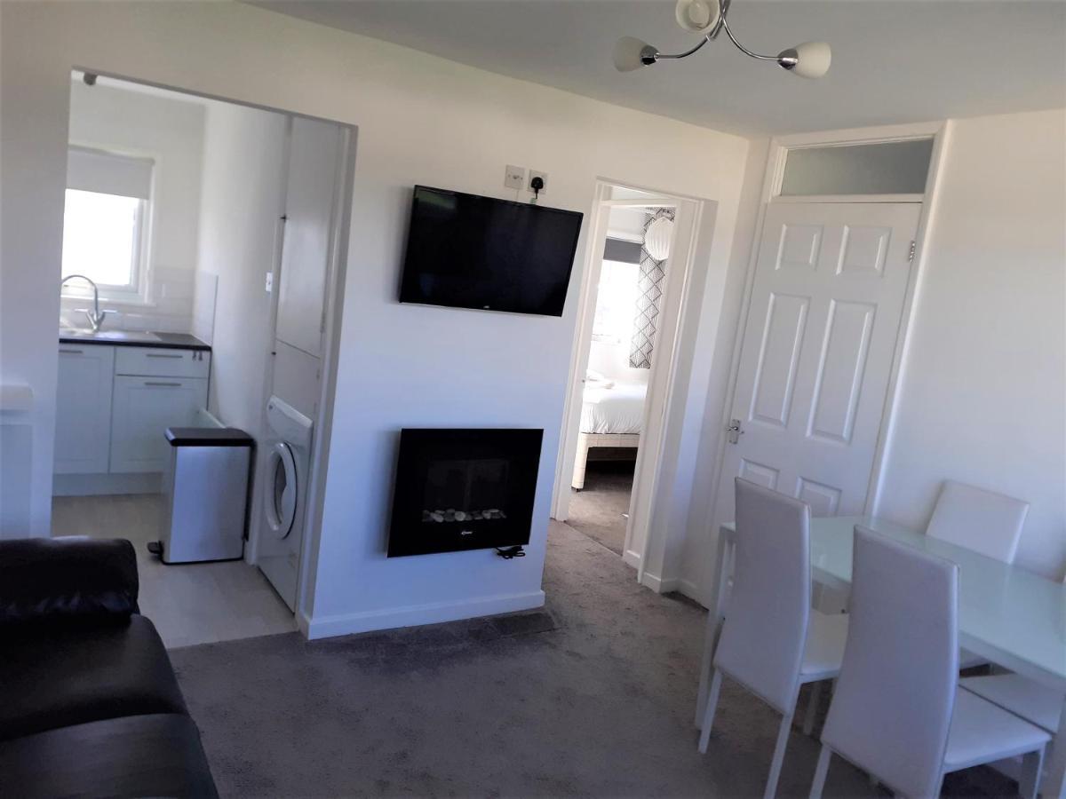 Fabulous 2 Bedroom Dog Friendly Chalet 5 Min Walk To Beach, Nr Gt Yarmouth & Norfolk Broads Scratby Ngoại thất bức ảnh